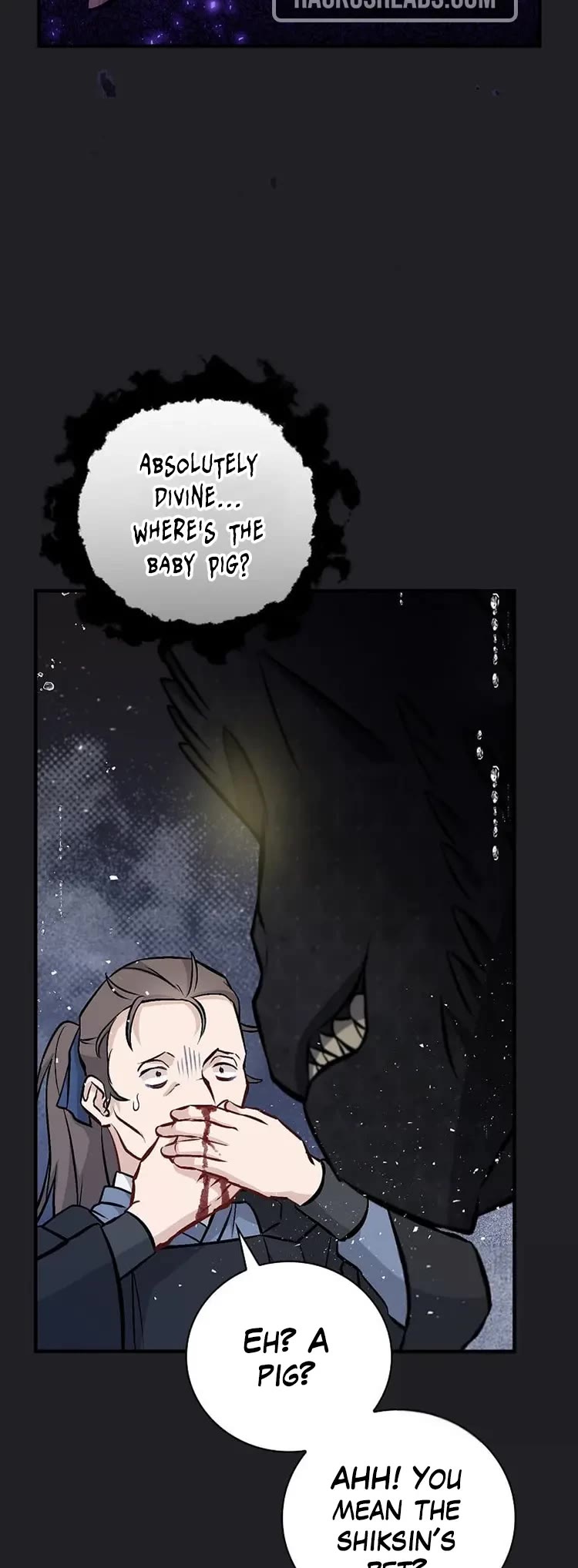 Leveling Up, by Only Eating! Chapter 150 page 41 - Chapter 150: Triumph