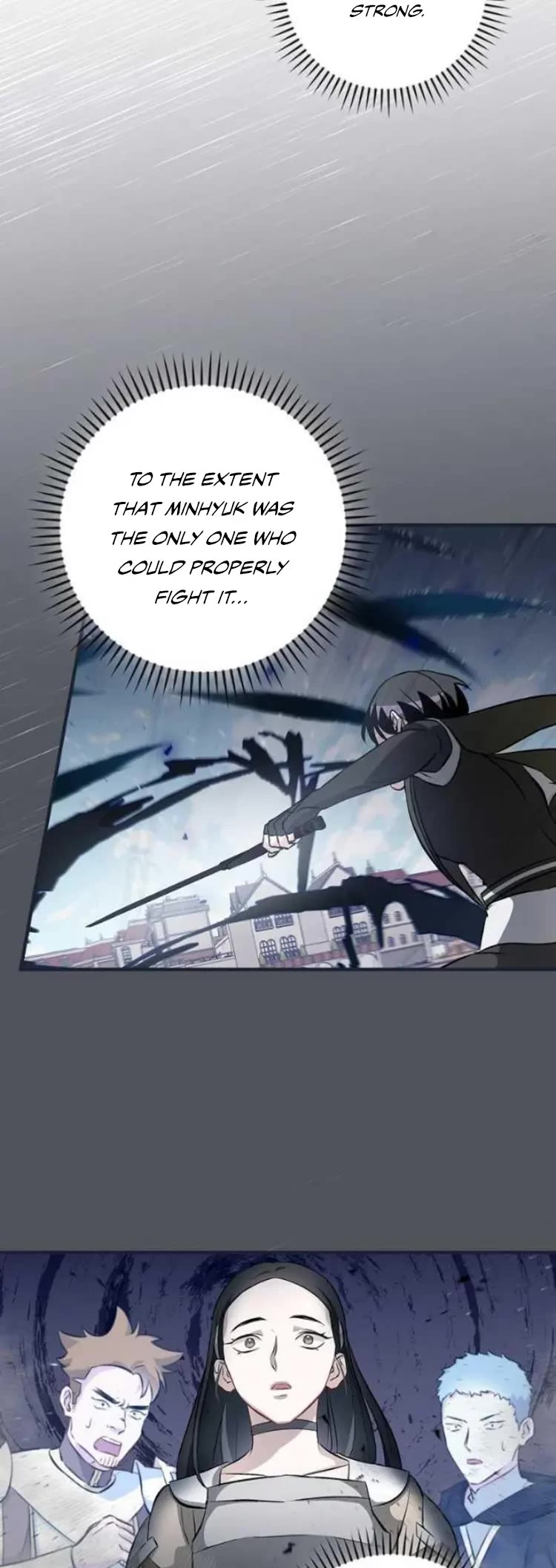 Leveling Up, by Only Eating! Chapter 151 page 12 - Chapter 151: Warpstone