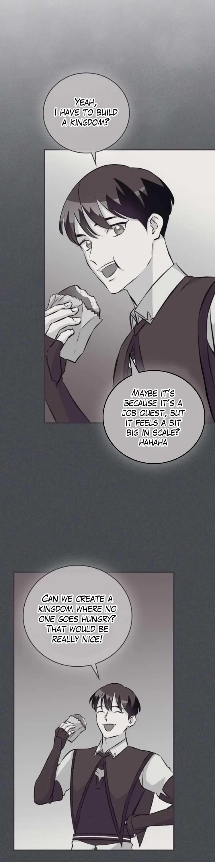Leveling Up, by Only Eating! Chapter 151 page 19 - Chapter 151: Warpstone