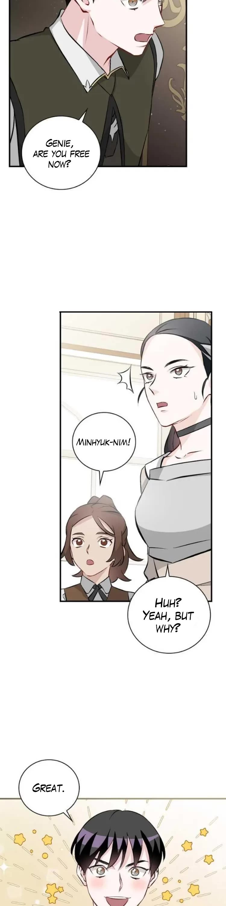 Leveling Up, by Only Eating! Chapter 151 page 23 - Chapter 151: Warpstone