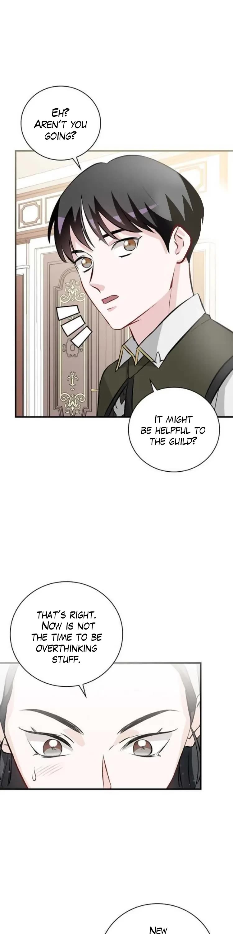 Leveling Up, by Only Eating! Chapter 151 page 27 - Chapter 151: Warpstone