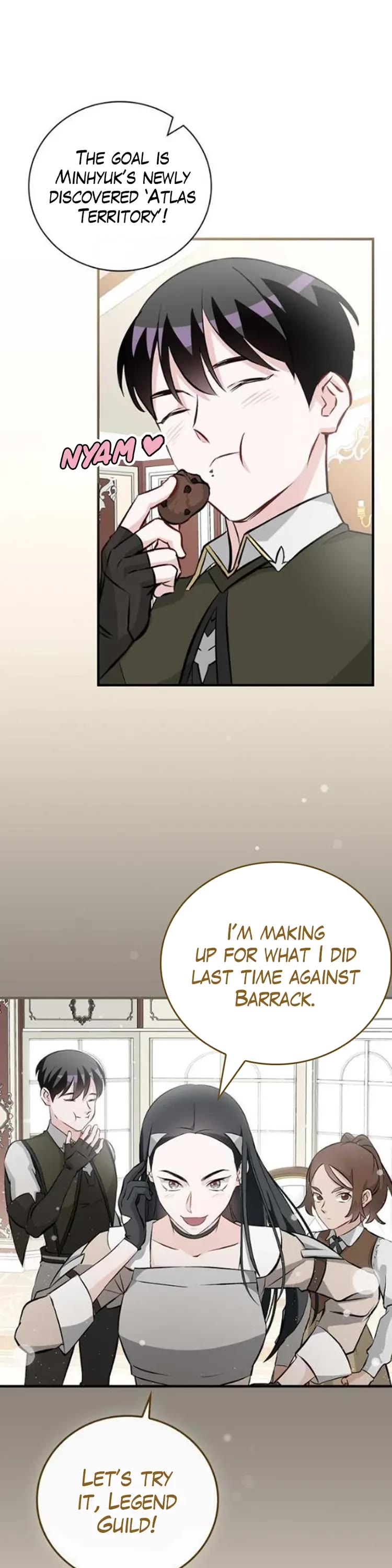 Leveling Up, by Only Eating! Chapter 151 page 30 - Chapter 151: Warpstone