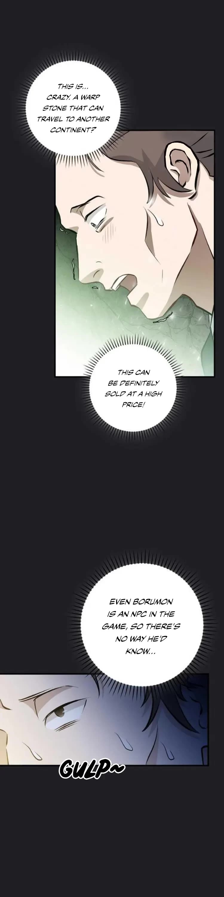 Leveling Up, by Only Eating! Chapter 151 page 6 - Chapter 151: Warpstone