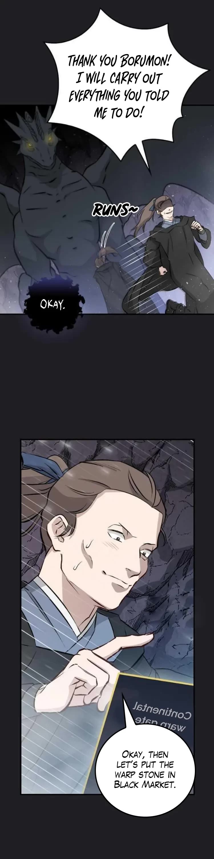 Leveling Up, by Only Eating! Chapter 151 page 7 - Chapter 151: Warpstone