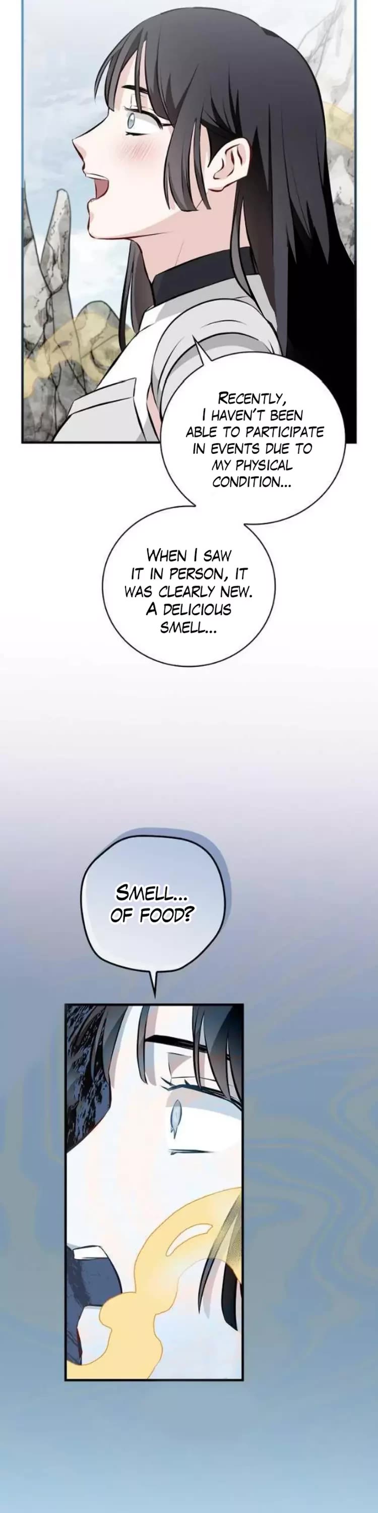 Leveling Up, by Only Eating! Chapter 152 page 11 - Chapter 152: Tissue