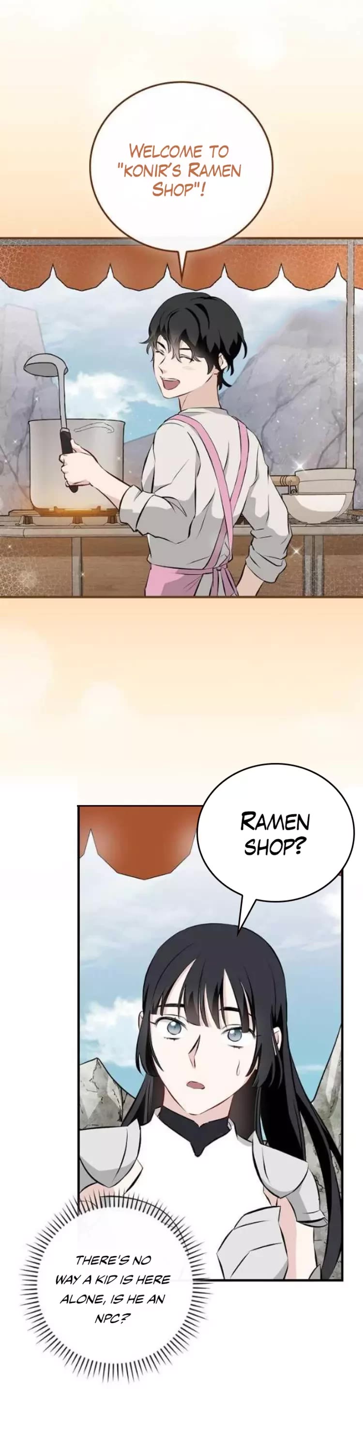 Leveling Up, by Only Eating! Chapter 152 page 14 - Chapter 152: Tissue