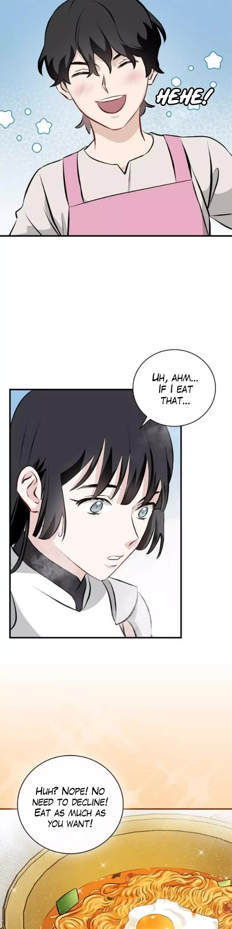 Leveling Up, by Only Eating! Chapter 152 page 19 - Chapter 152: Tissue