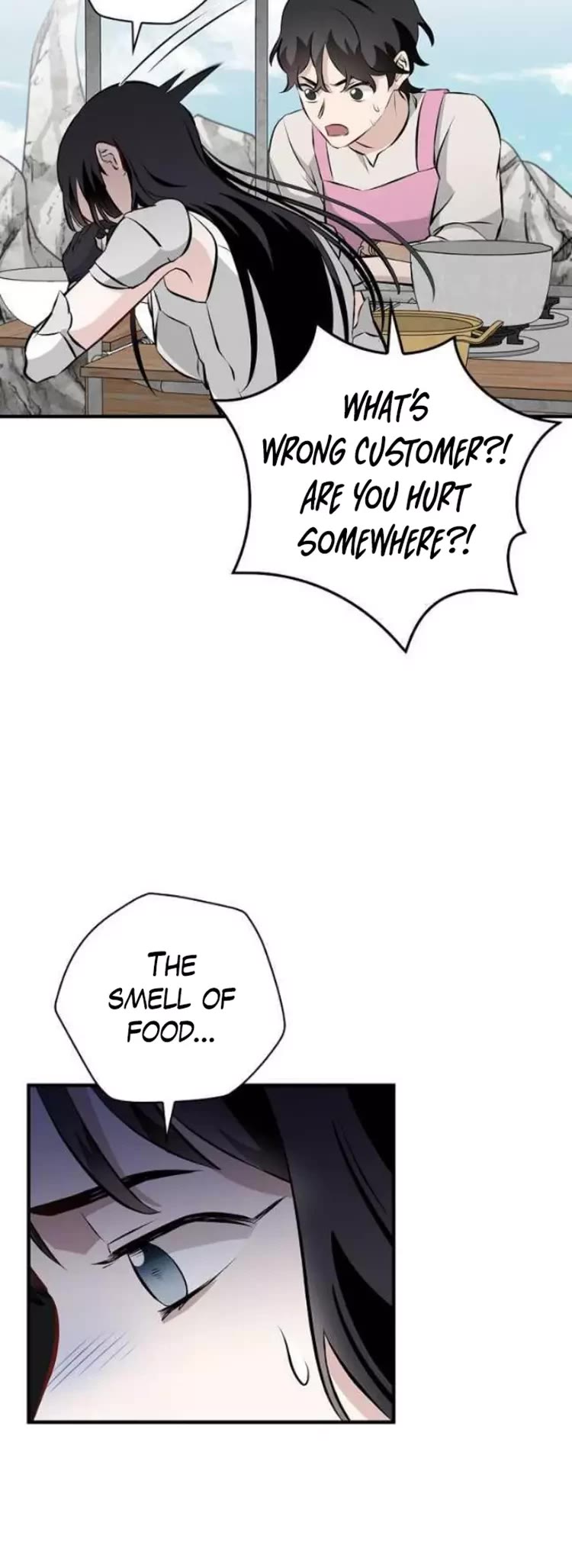 Leveling Up, by Only Eating! Chapter 152 page 21 - Chapter 152: Tissue