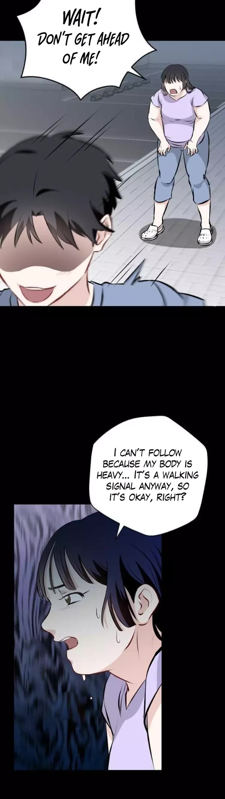 Leveling Up, by Only Eating! Chapter 152 page 25 - Chapter 152: Tissue