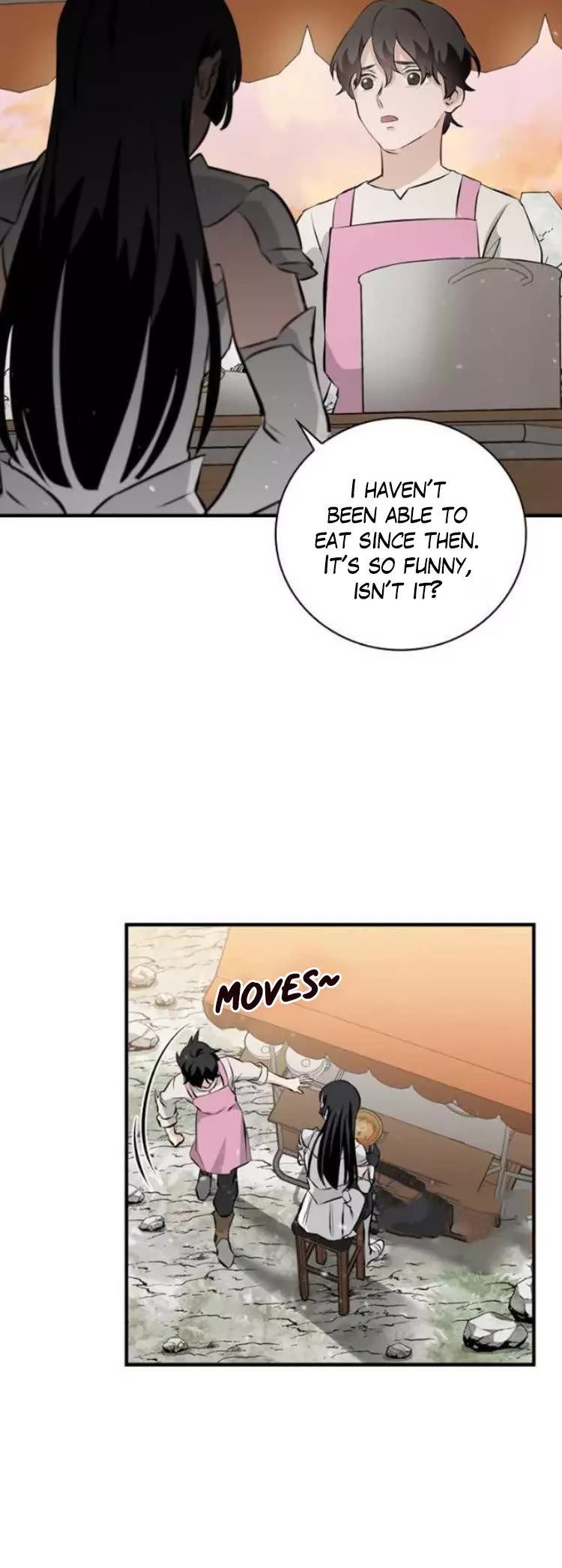 Leveling Up, by Only Eating! Chapter 152 page 29 - Chapter 152: Tissue