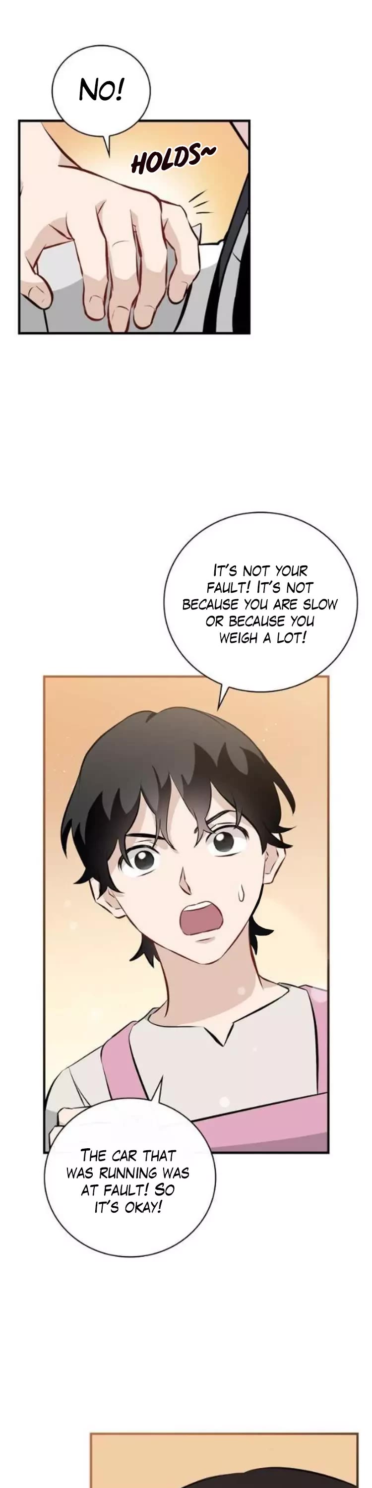 Leveling Up, by Only Eating! Chapter 152 page 30 - Chapter 152: Tissue