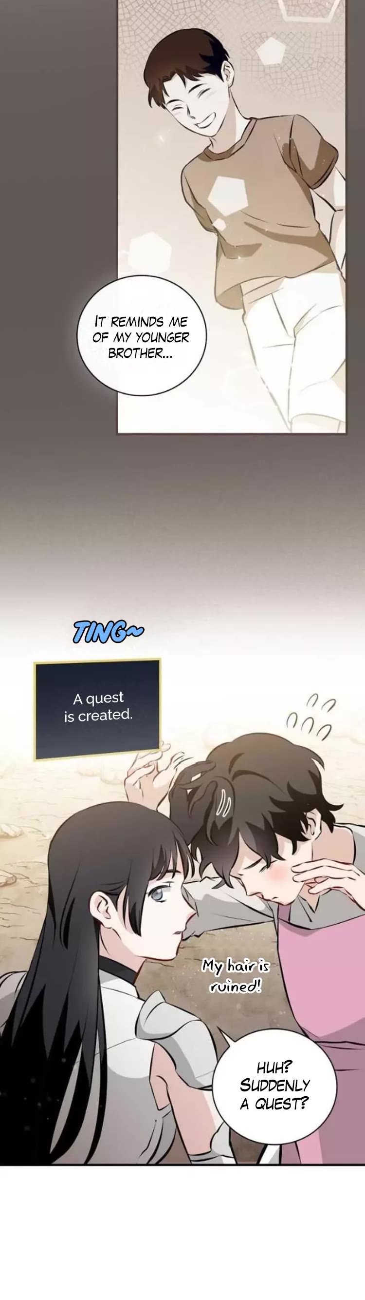 Leveling Up, by Only Eating! Chapter 152 page 33 - Chapter 152: Tissue