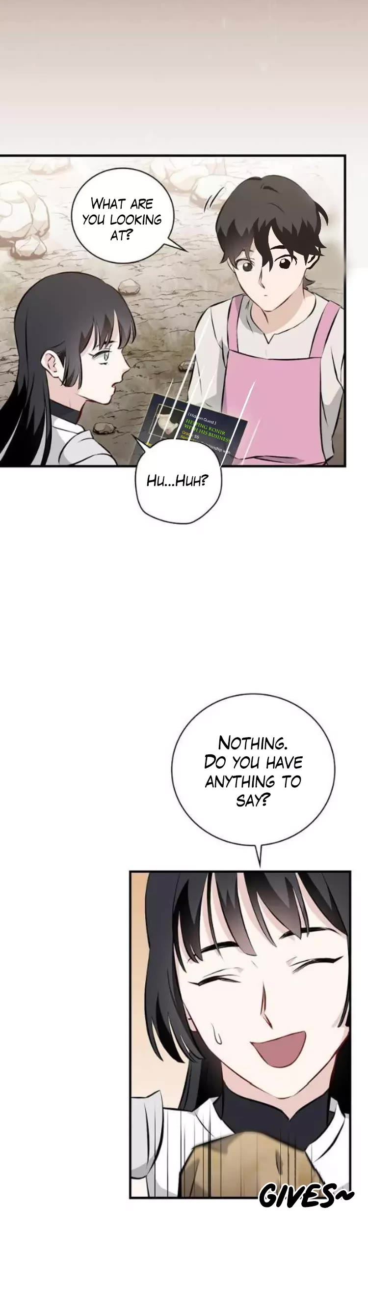 Leveling Up, by Only Eating! Chapter 152 page 37 - Chapter 152: Tissue