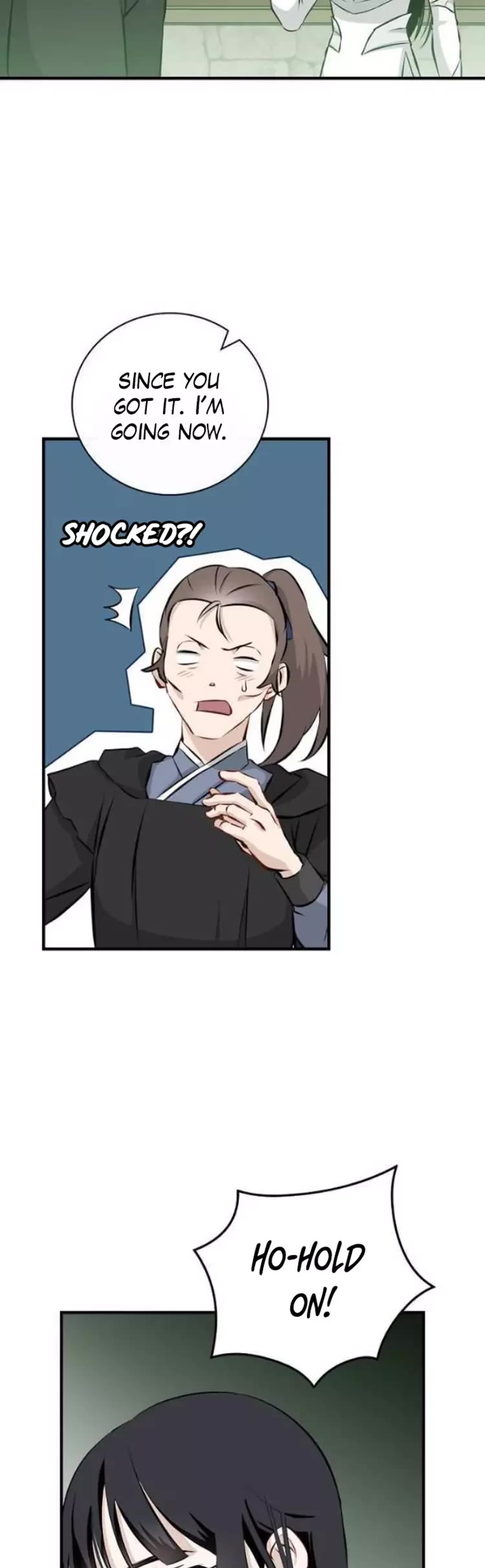 Leveling Up, by Only Eating! Chapter 152 page 4 - Chapter 152: Tissue