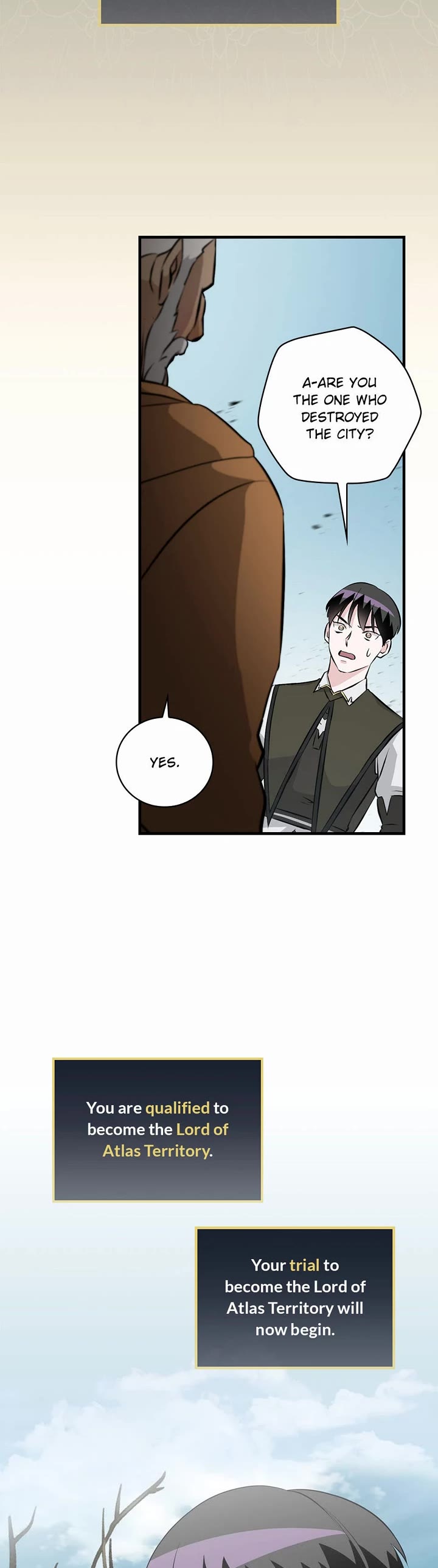 Leveling Up, by Only Eating! Chapter 153 page 14 - Chapter 153