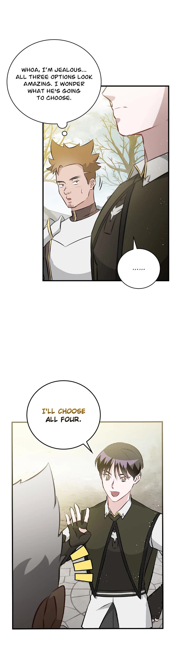 Leveling Up, by Only Eating! Chapter 153 page 19 - Chapter 153