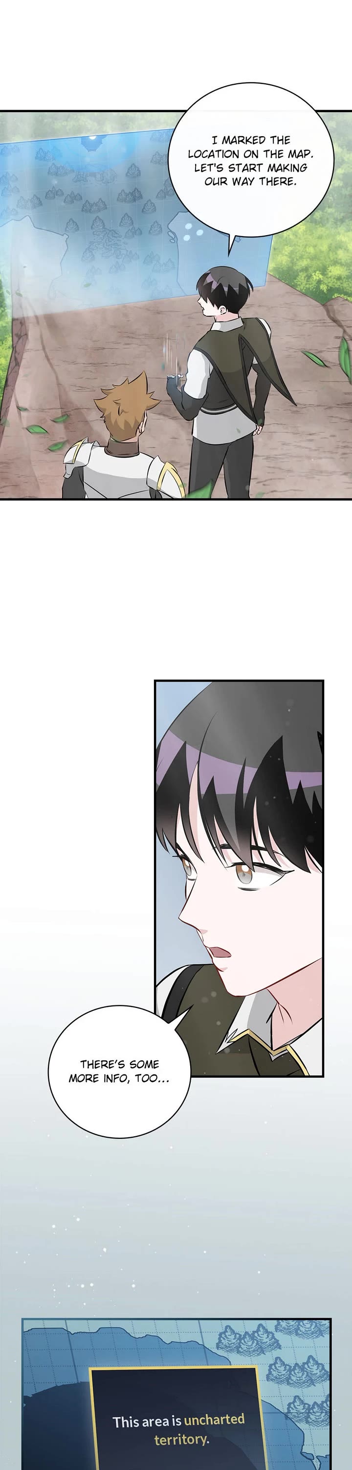 Leveling Up, by Only Eating! Chapter 153 page 2 - Chapter 153