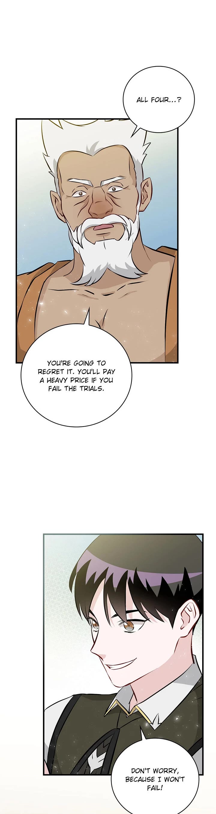 Leveling Up, by Only Eating! Chapter 153 page 20 - Chapter 153