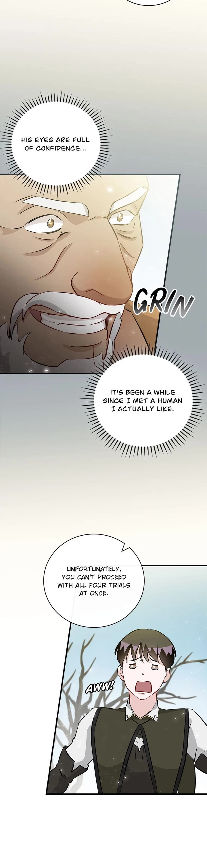 Leveling Up, by Only Eating! Chapter 153 page 21 - Chapter 153