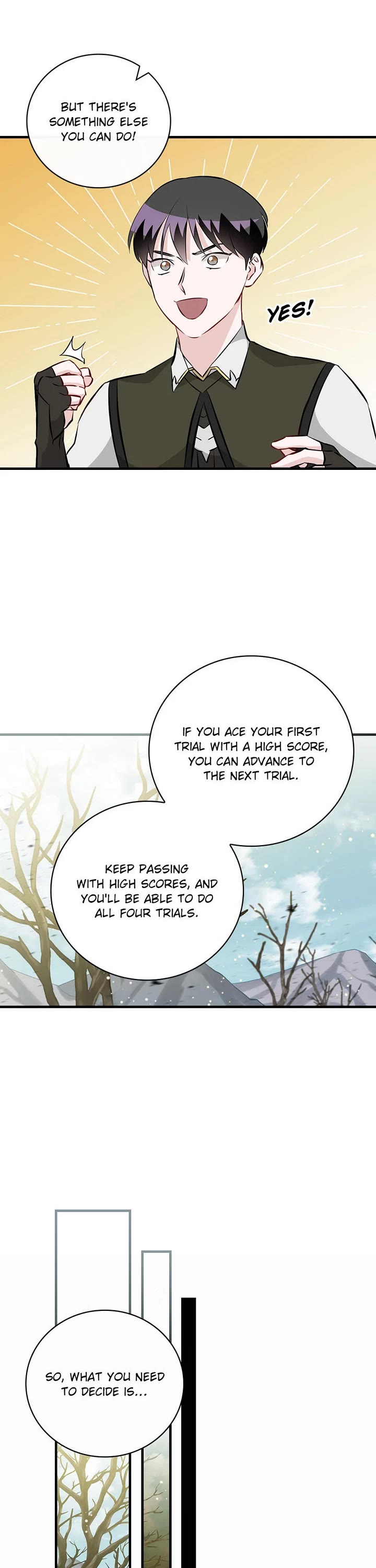 Leveling Up, by Only Eating! Chapter 153 page 22 - Chapter 153