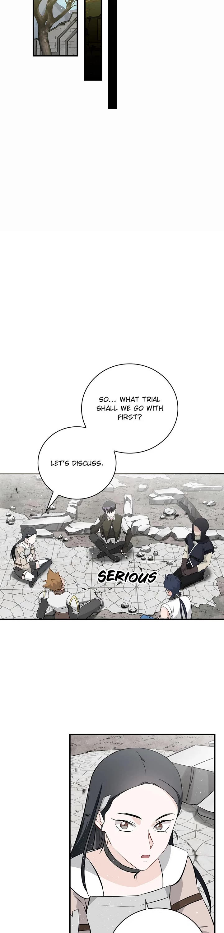Leveling Up, by Only Eating! Chapter 153 page 23 - Chapter 153