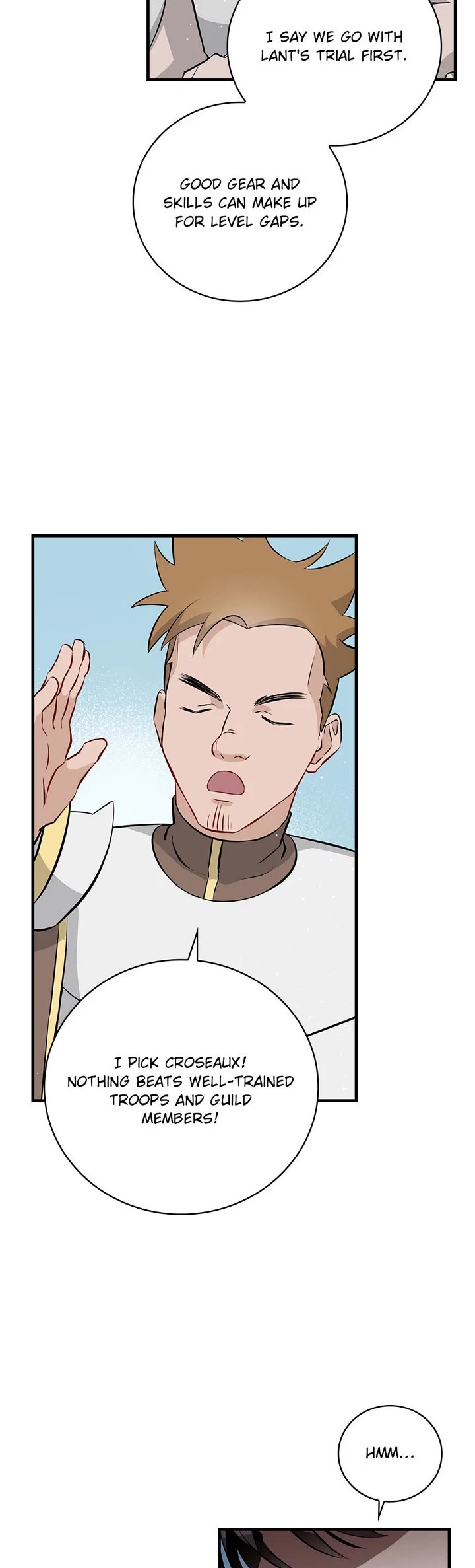 Leveling Up, by Only Eating! Chapter 153 page 24 - Chapter 153