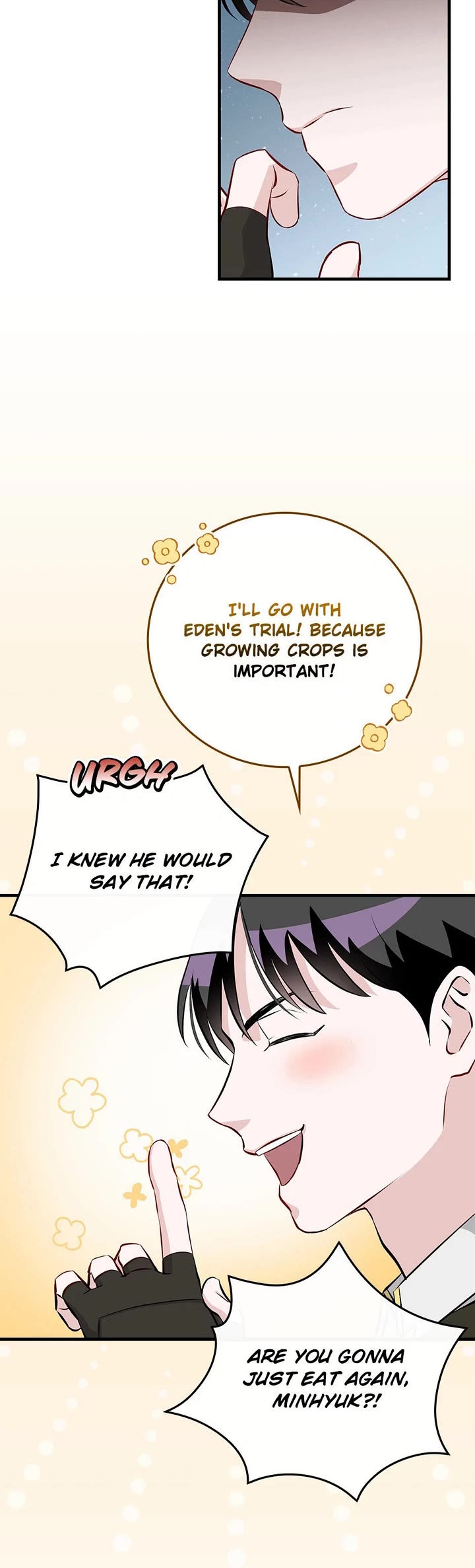 Leveling Up, by Only Eating! Chapter 153 page 25 - Chapter 153