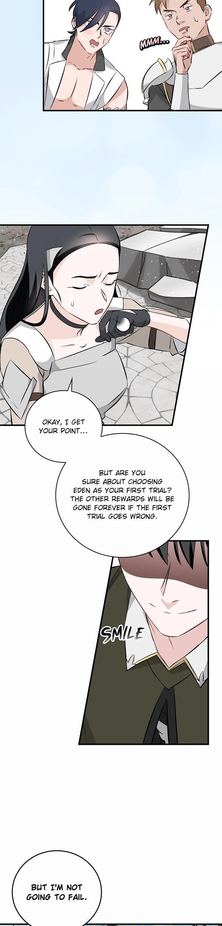 Leveling Up, by Only Eating! Chapter 153 page 27 - Chapter 153