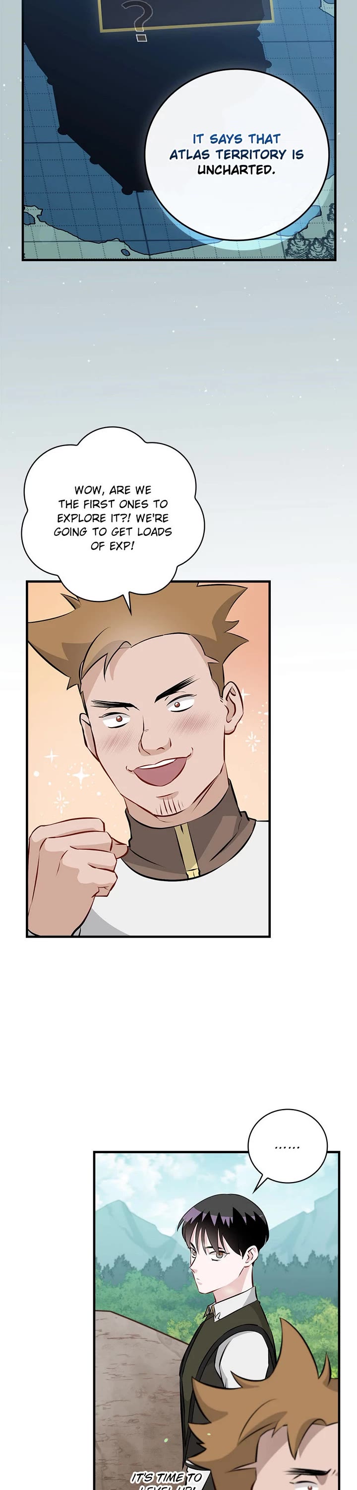 Leveling Up, by Only Eating! Chapter 153 page 3 - Chapter 153
