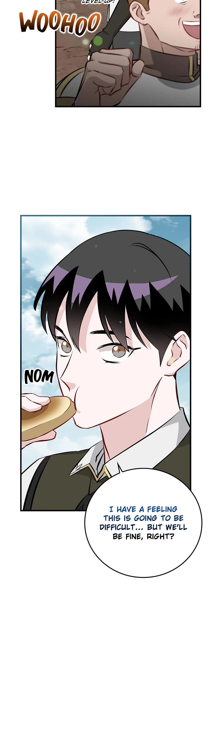 Leveling Up, by Only Eating! Chapter 153 page 4 - Chapter 153