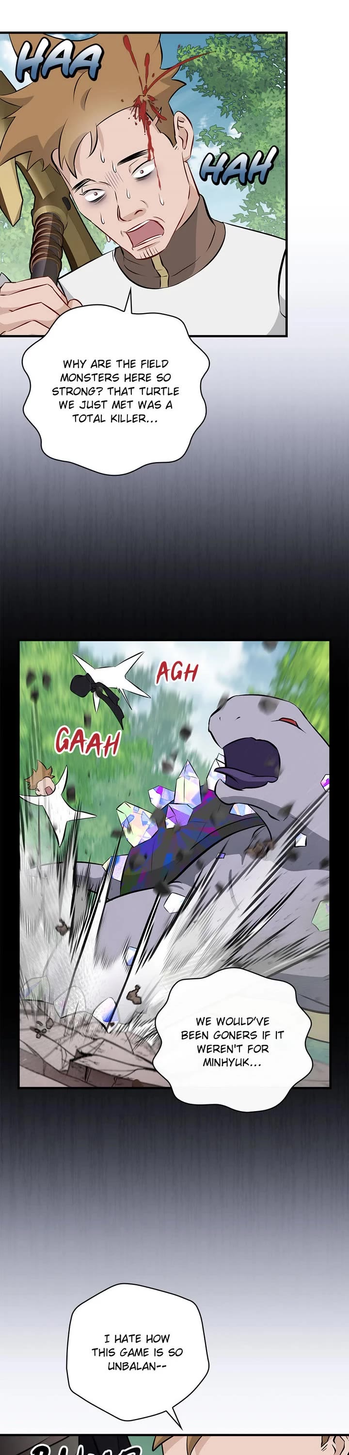 Leveling Up, by Only Eating! Chapter 153 page 6 - Chapter 153