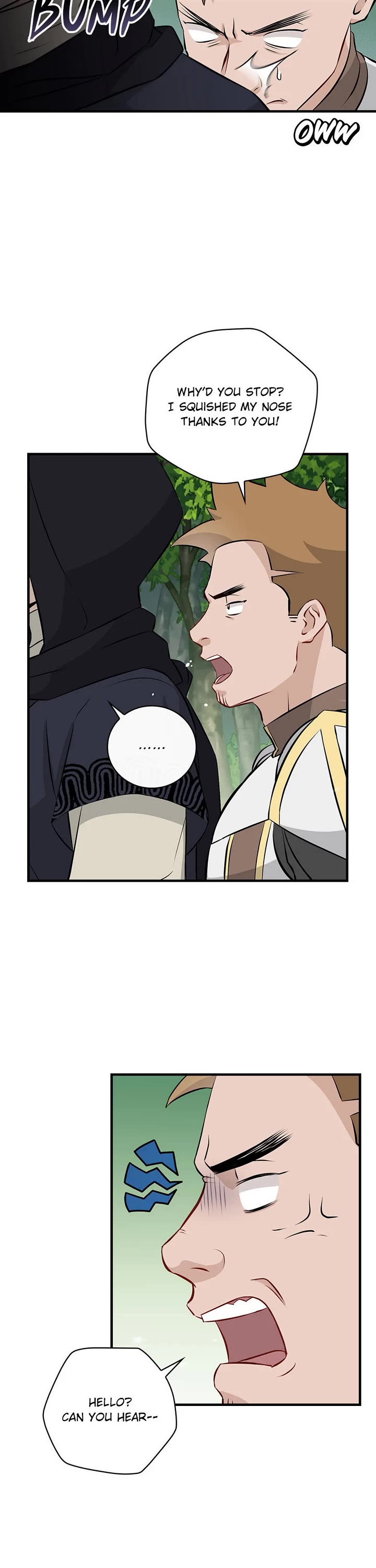 Leveling Up, by Only Eating! Chapter 153 page 7 - Chapter 153