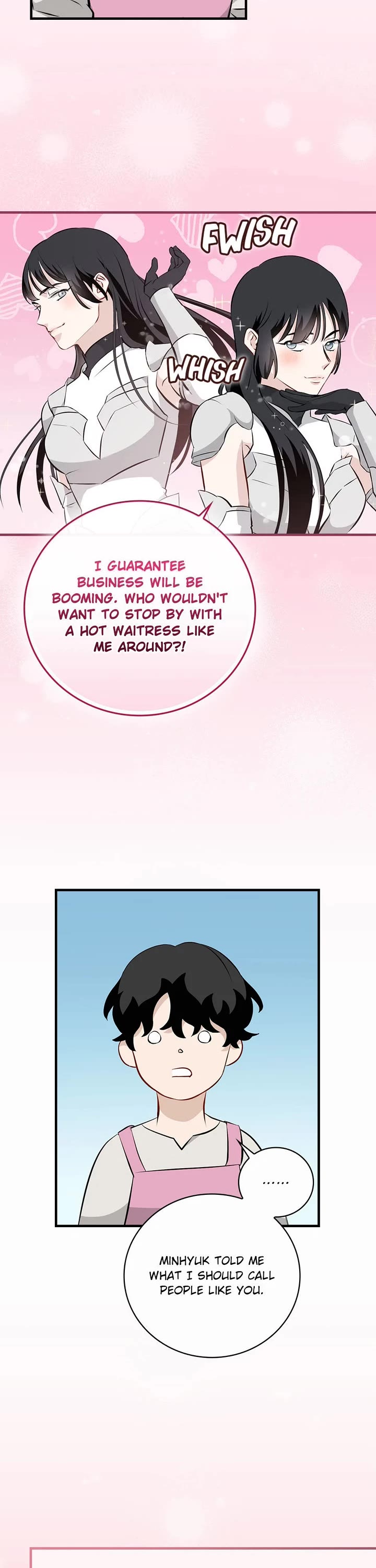 Leveling Up, by Only Eating! Chapter 154 page 12 - Chapter 154