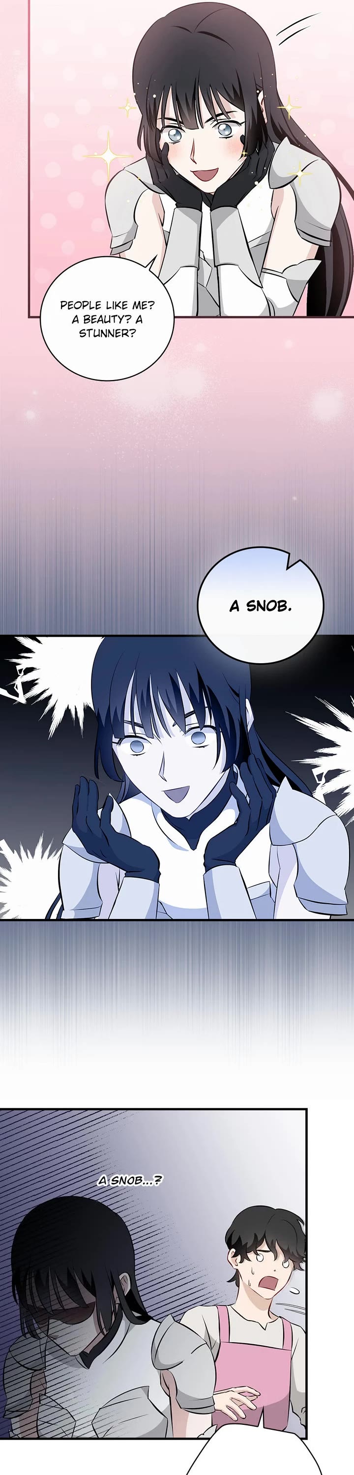 Leveling Up, by Only Eating! Chapter 154 page 13 - Chapter 154