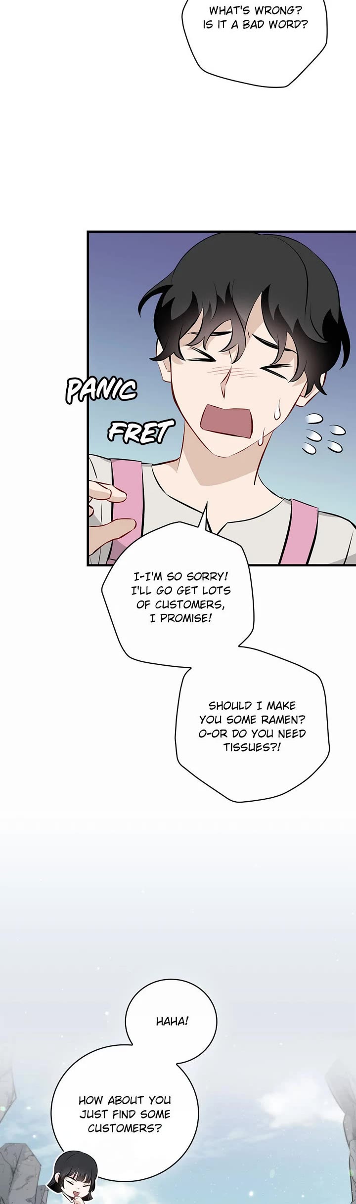 Leveling Up, by Only Eating! Chapter 154 page 14 - Chapter 154