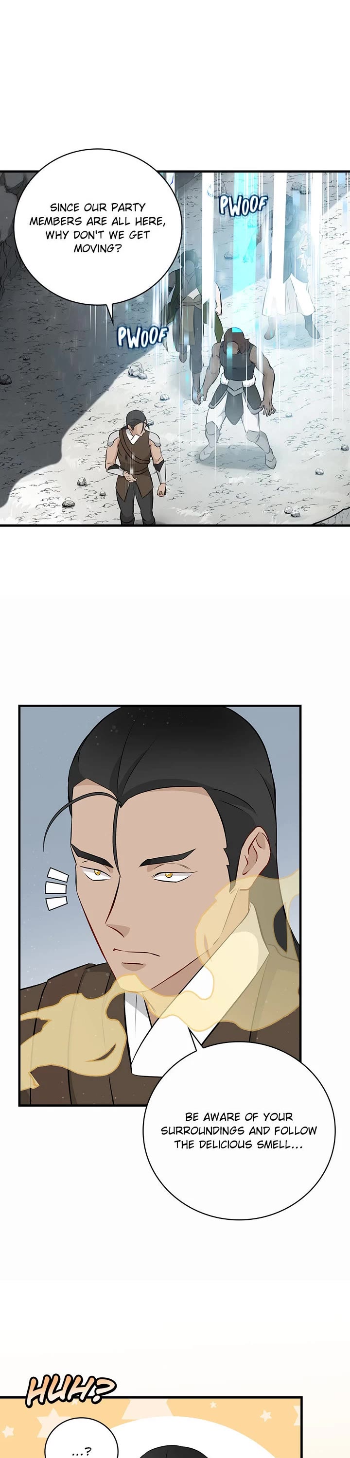 Leveling Up, by Only Eating! Chapter 154 page 17 - Chapter 154