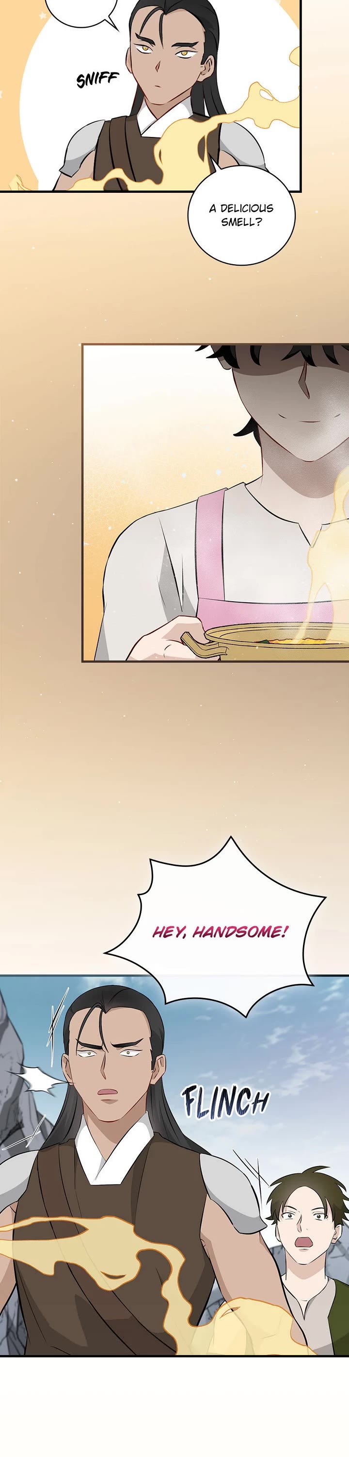 Leveling Up, by Only Eating! Chapter 154 page 18 - Chapter 154