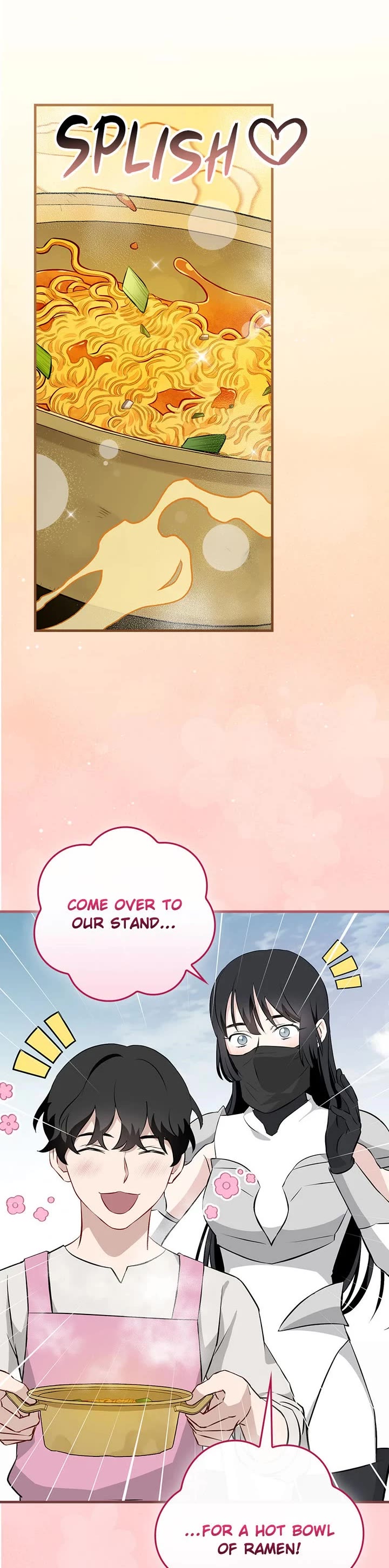 Leveling Up, by Only Eating! Chapter 154 page 19 - Chapter 154