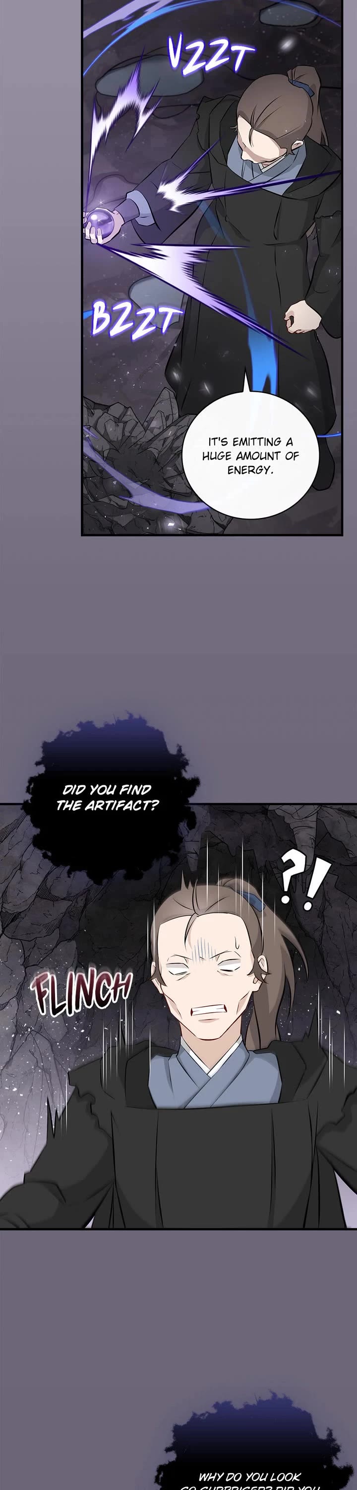 Leveling Up, by Only Eating! Chapter 154 page 2 - Chapter 154