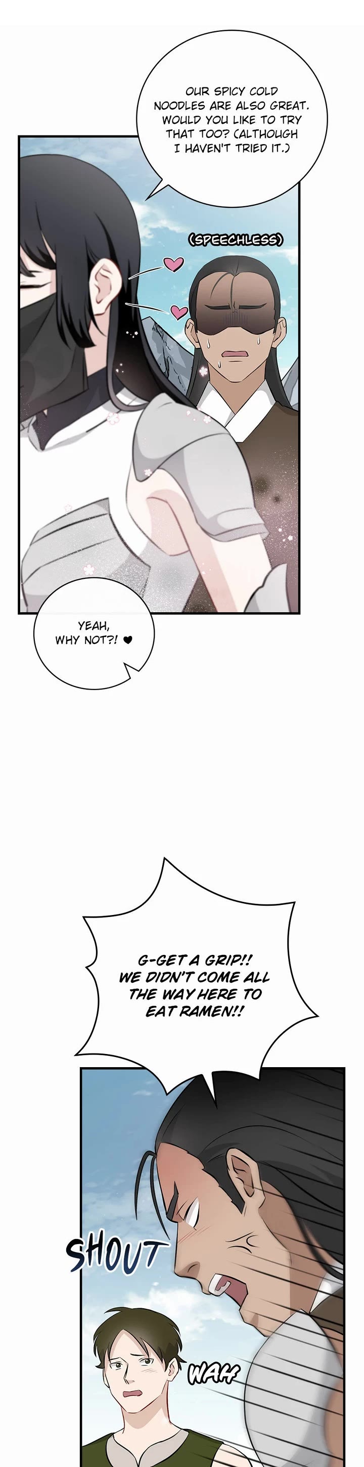 Leveling Up, by Only Eating! Chapter 154 page 25 - Chapter 154