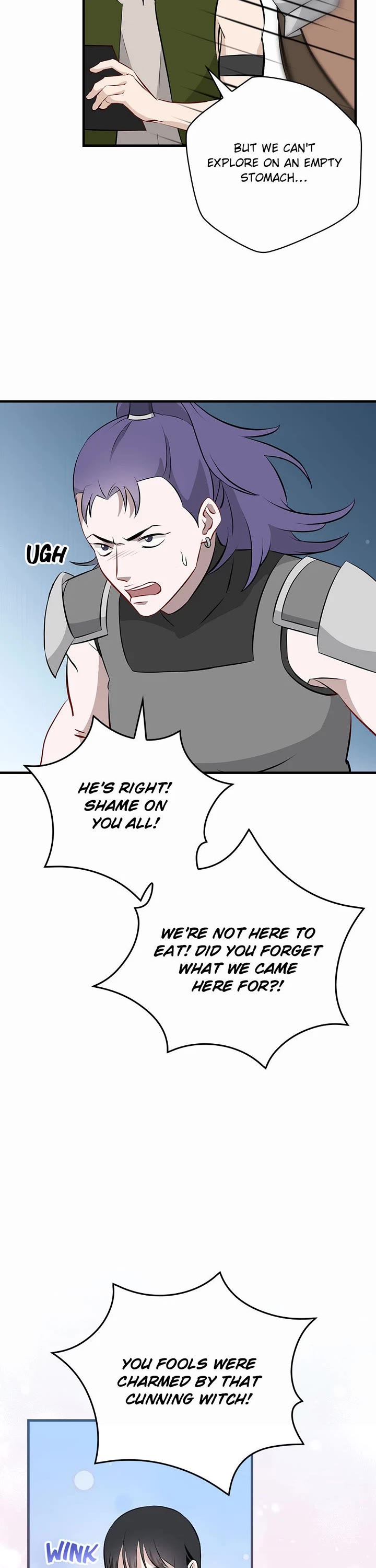 Leveling Up, by Only Eating! Chapter 154 page 26 - Chapter 154
