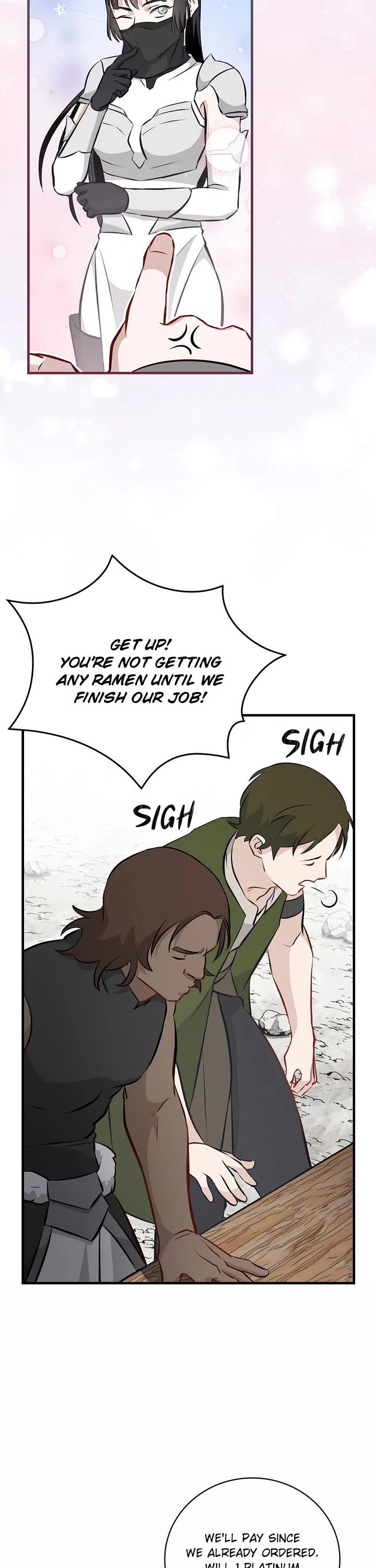 Leveling Up, by Only Eating! Chapter 154 page 27 - Chapter 154