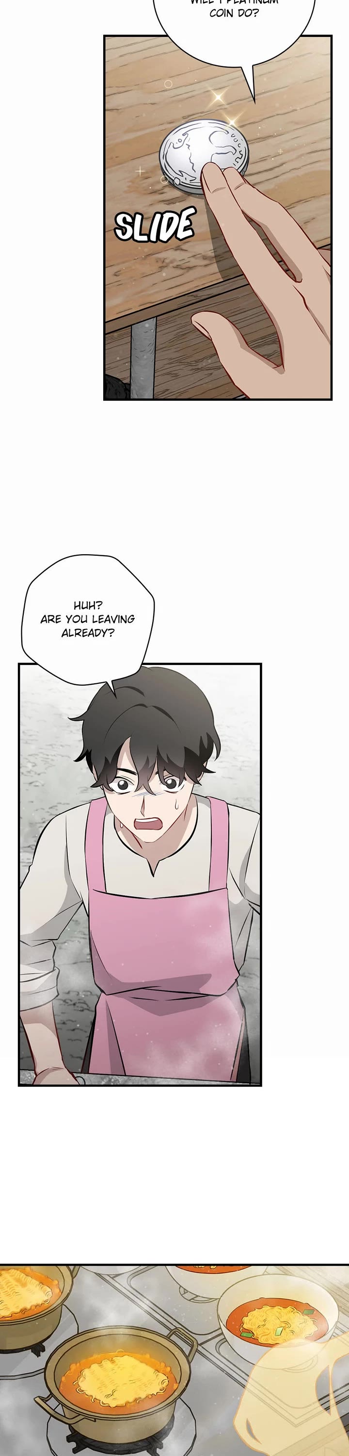 Leveling Up, by Only Eating! Chapter 154 page 28 - Chapter 154