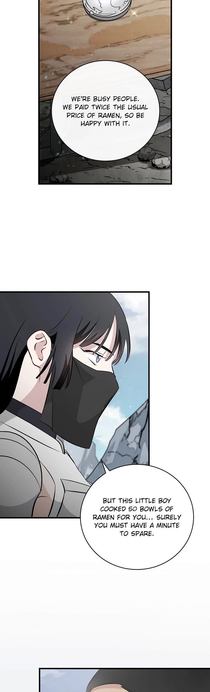 Leveling Up, by Only Eating! Chapter 154 page 30 - Chapter 154