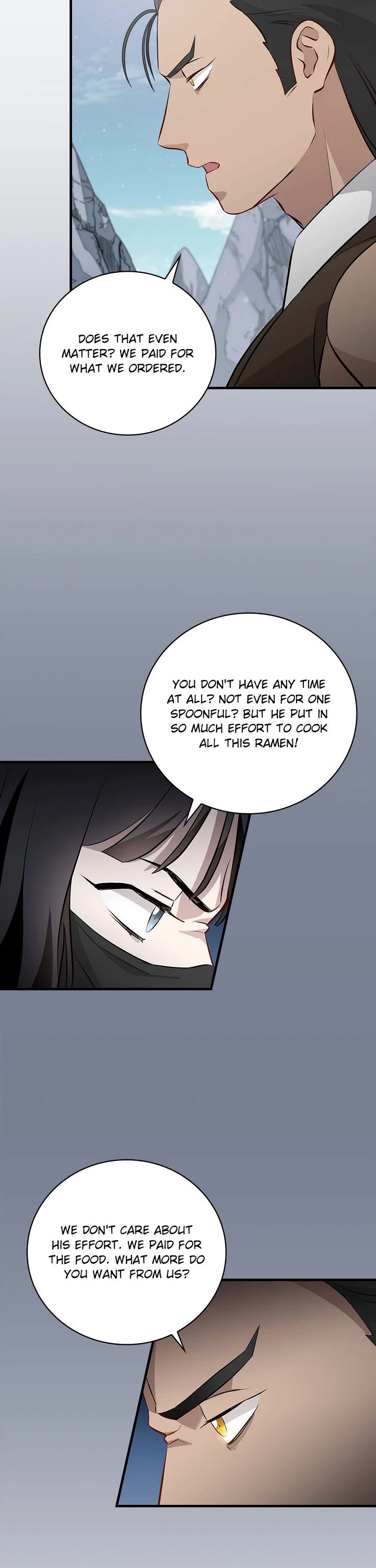 Leveling Up, by Only Eating! Chapter 154 page 31 - Chapter 154