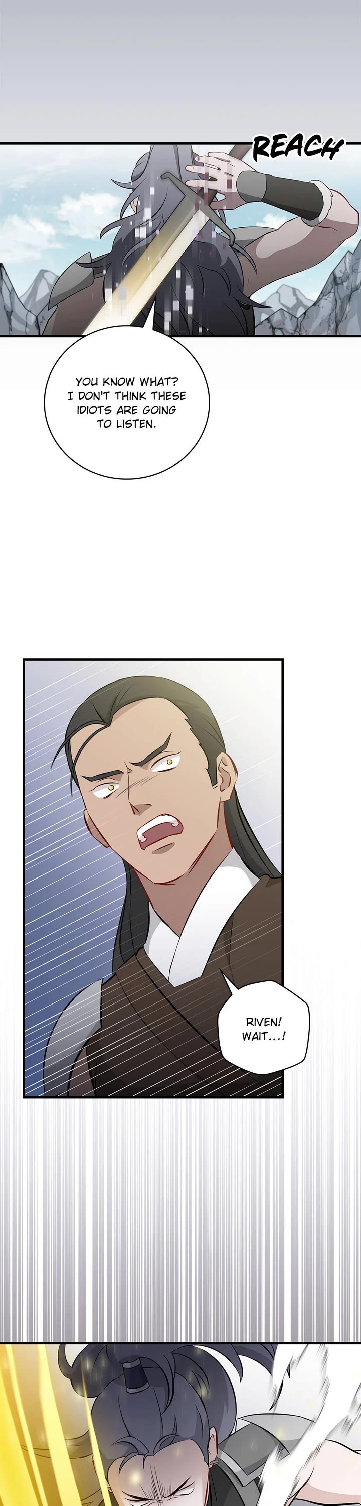 Leveling Up, by Only Eating! Chapter 154 page 32 - Chapter 154
