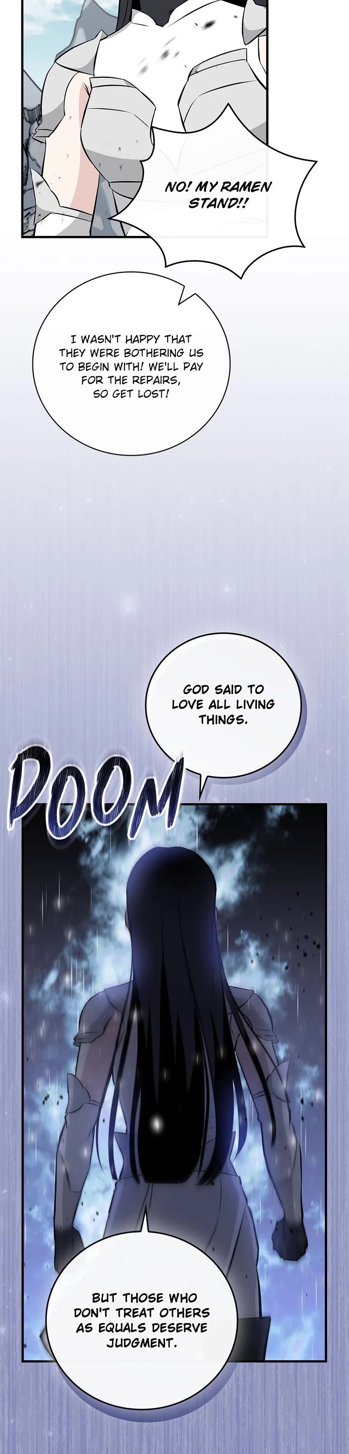 Leveling Up, by Only Eating! Chapter 154 page 34 - Chapter 154