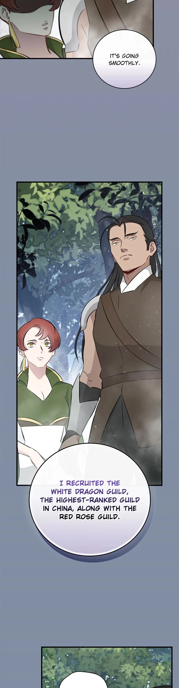 Leveling Up, by Only Eating! Chapter 154 page 4 - Chapter 154