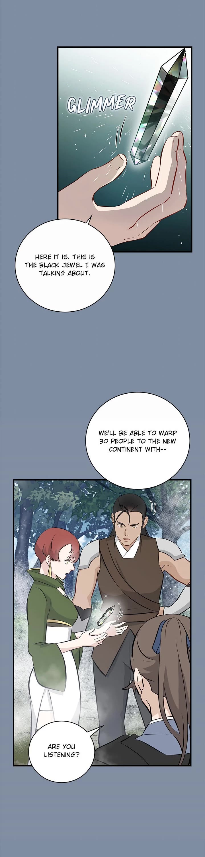 Leveling Up, by Only Eating! Chapter 154 page 6 - Chapter 154