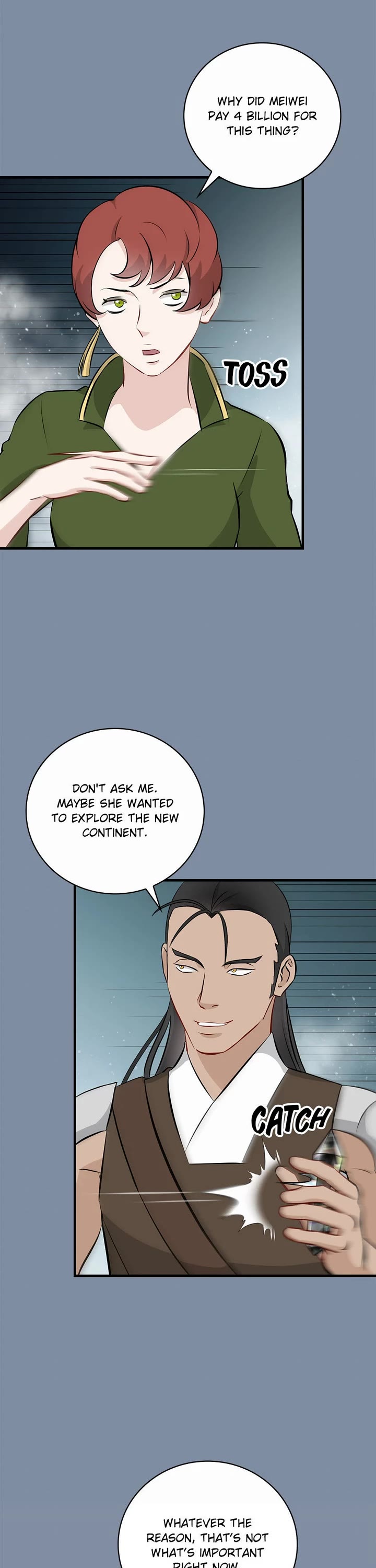 Leveling Up, by Only Eating! Chapter 154 page 7 - Chapter 154